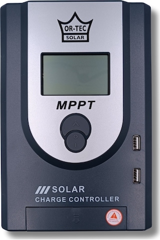 Ortec Mppt 40 A Amper 12 / 24 V Volt Şarj Kontrol Cihazı Regülatörü