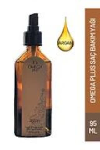 Omega Plus Argan Saç Serumu 95 ML