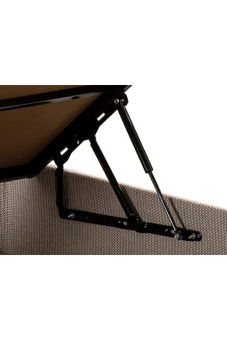 Herkül Baza Amortisörü 1200 N 2 Adet Siyah