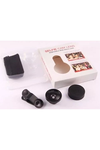 Tedar Süper Geniş Açı Özçekim Kamera Lens Iphone 5/5 S/6/6 Artı Samsung Galaxy Not 3, 5 Najmaddin