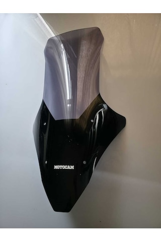 Motocam Yamaha Nmax Ön Cam 2021-2024 Model 78cm Füme Renkli 4mm