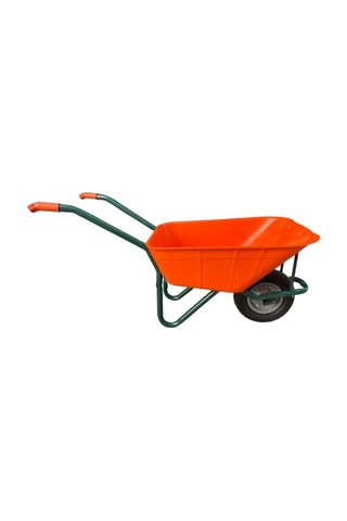 Keskin Plastik Pvc Tekneli Havalı Teker El Arabası