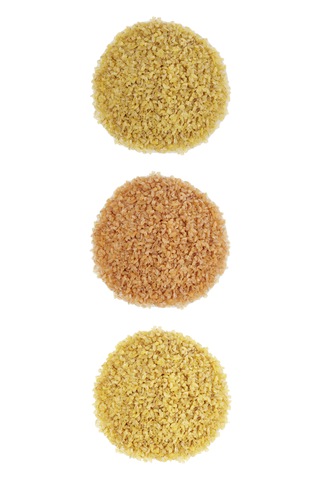 İpek Değirmen Çiğ Köftelik Pilavlık Bulgur Seti Taş Değirmen Bulgur Seti 3 x 1 KG