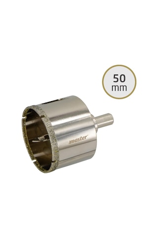 Master 530910 Cam Seramik Delme Panç 50 Mm