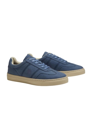 Timberland B0a44hgep41-r Lisbon Street Low Lace Up Sneaker Erkek Spor Ayakkabı Lacivert-14373