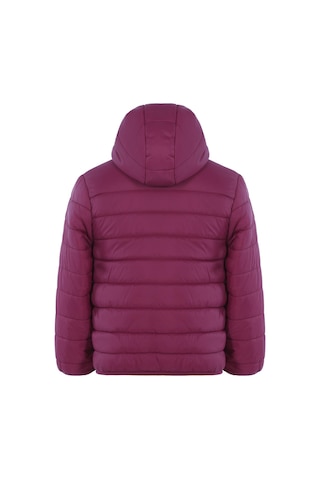 Civil Girls Basic 6-9 Yaş Mont - Bordo Açık Bordo