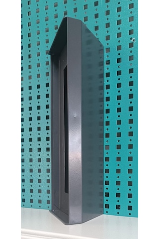 Açılı Diafon 15x35x10,5 Ap4 Zil Paneli, Metal Yön Çevirme Ve Koru