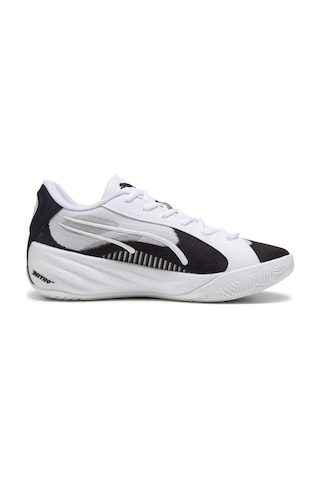 Puma All-pro Nıtro Team Erkek Beyaz Basketbol Ayakkabısı 37908106 001