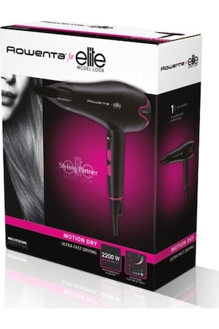 Rowenta CV5712TR For Elite 2200 W Saç Kurutma Makinesi