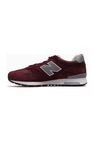New Balance Unisex Sneaker Spor Ayakkabı 26y Ml565 Bordo