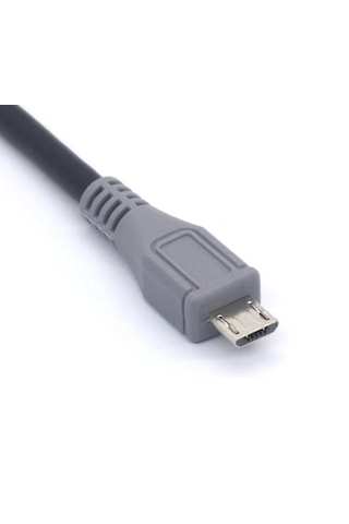 Forzacase FC744 Type-C To Micro USB Çevirici Kablo 1 M