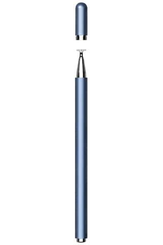 Dokunmatik Stylus Kalem Pen 110 - Lacivert Aklby-bsva58