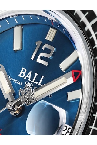 Ball Dd3100a-s1c-be Erkek Kol Saati Gümüş