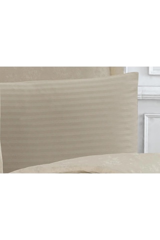 Rita Bambu Jakar Kumaş Bej Ikili Oksford 60x80 Cm Yastık Kılıfı - 1335 Çok Renkli