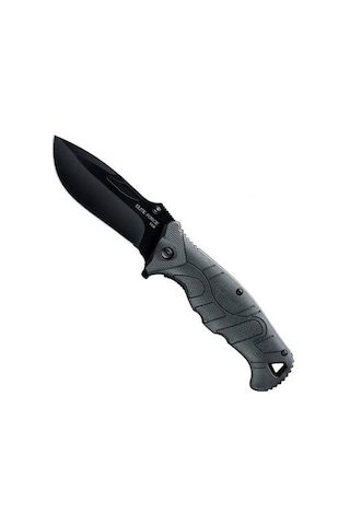 Elite Force Umarex Ef141 Katlanır Kamp Çakı Siyah