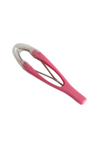 Dolıty Eğimli Kaş Cımbız Ev Salon Için Dayanıklı Pembe Pembe