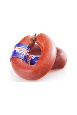 Cumhuriyet Afyon Dana Kangal Sucuk 2 KG