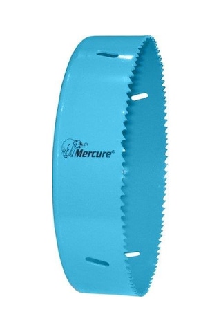 Mercure Hss Bi-metal Panç Delik Açma Testeresi 255 Mm