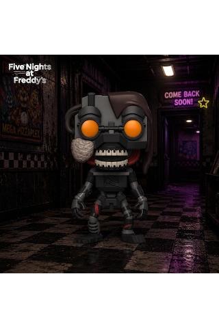 Funko Pop Oyunlar: Five Nights At Freddy's- Fnaf - The Mimic - K