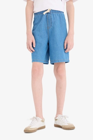 DeFacto Erkek Çocuk Jean Şort D8575A825SMNM28