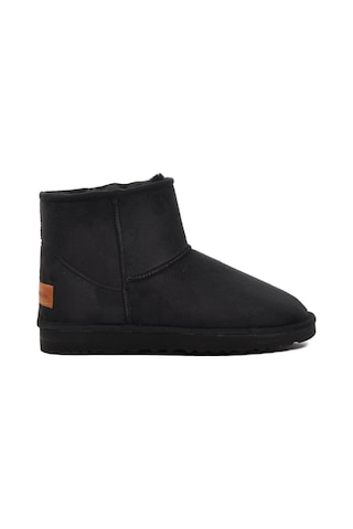 Pierre Cardin Pc-52127 Siyah İçi Kürklü Kadın Bot 001