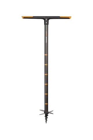 Fiskars Manuel Toprak Burgusu Quik Drill  1000638