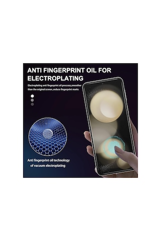 Samsung Galaxy Uyumlu Z Flip 6 Nano Ekran Koruyucu Nano Film - Full Ekranlar
