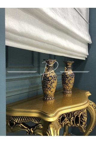 Katlamalı Keten Tül Perde 1. Kalite Foldet Keten Kumaş Mekanizmalı Tül