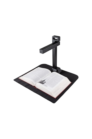Irıscan Masa Pro. Kitap Tarayıcı Led, Ocr Belge Tarayıcı 21mp Kamera Görüntüleyici -v6pro: Pdf Düzenleyici, Taşınabilir Tarayıcı, Kitap Tarayıcı, Aı Düzleştirme Otomatik Tarama Parmak Gizleme