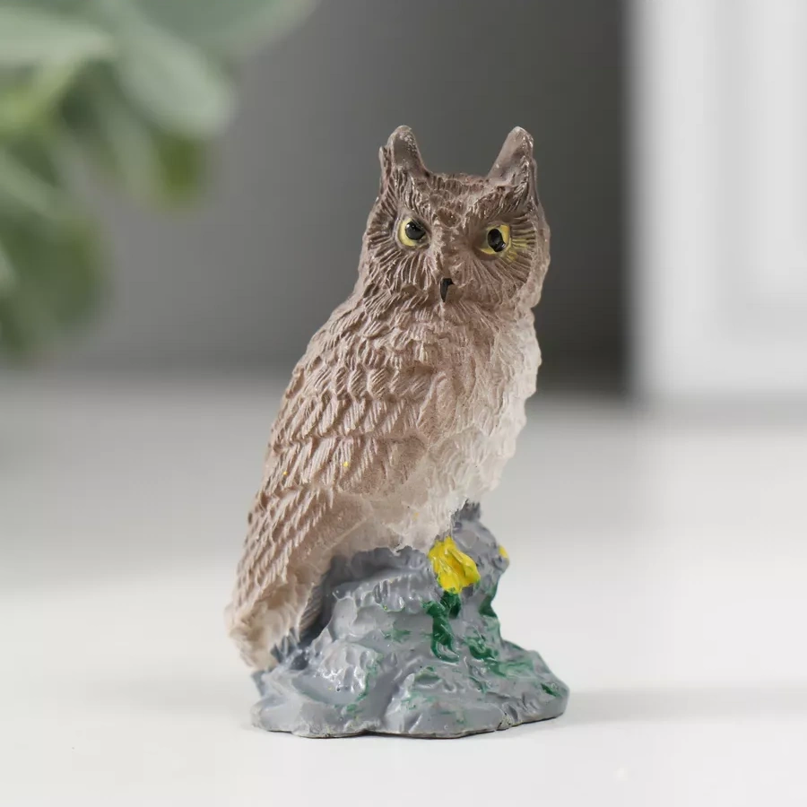 Simalend Orman Baykuşu Biblosu 214682939