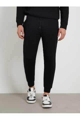 Guess Aldwin Erkek Jogger Pantolon Z2yb22k9v31 Siyah