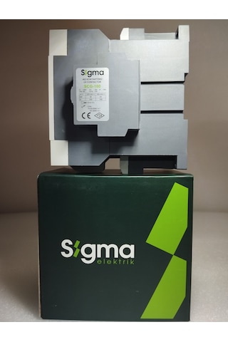 Scg100230 Scg-100 55kw 100a 230v A.g.kontaktör