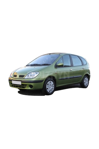 Renault Scenic 1 Krom Kapı Kolu 4 Kapı 1996-2003