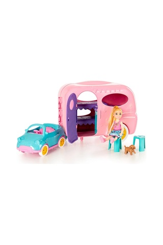 Mira'nın Eğlenceli Caravan Hayatı 45473