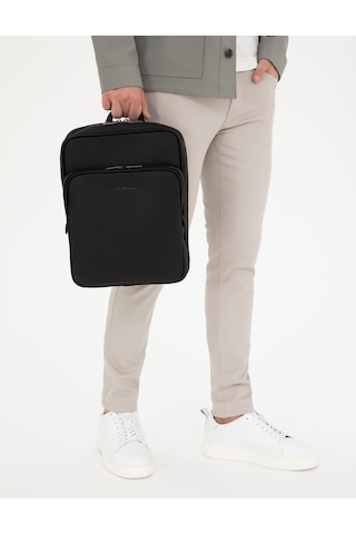 Pierre Cardin Erkek Siyah Çanta 50288752-vr046 Siyah