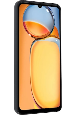 Newface Xiaomi Redmi 13c Kılıf Aras Deri Kapak Glblseme - 47 - Pudra