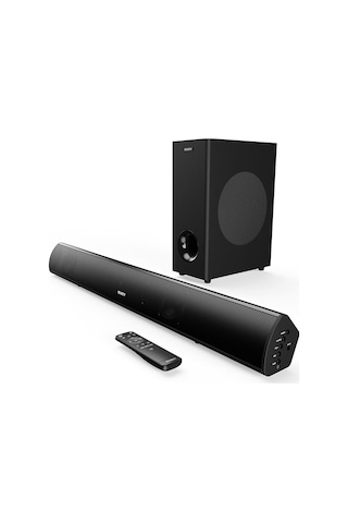Teton Plus Soundbar Ve Subwoofer Bt, Aux, Hdmı, Arc, Usb -127021