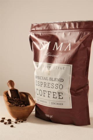 Nima Gurme Special Blend Espresso 1 KG