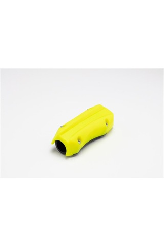 Gecko Motosiklet Koruma Demiri Takozu Slim Universal 2 Li Reflektif Sarı Renk
