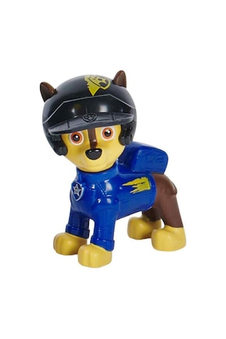 Paw Patrol Sesli Ve Işıklı Rescue Wheels Figür Ve Kurtarma Aracı 6070096 Diğer