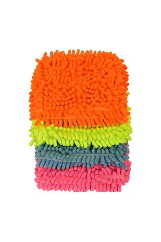 Spark Teleskopik Mop Plastik Yedek 50 CM Çok Renkli