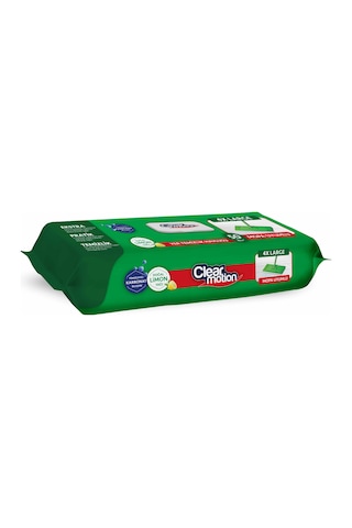 Clearmotion Yer Temizlik Havlusu(2x50) 100 Yaprak