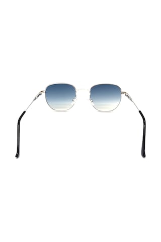 Obb Sunglasses Obb Ms249 C7 Md Unisex Güneş Gözlüğü Gümüş