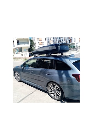 PERFLEX 500 LT BOSPHORUS PORT BAGAJ SİYAH/GRİ