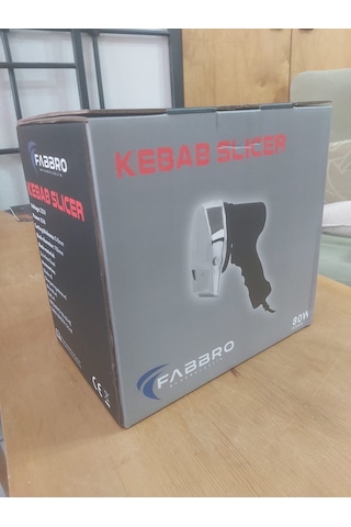 Fabbro Döner Kesme Makinası