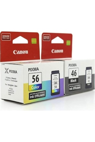 Canon Pg-46/cl-56 Photo Value Pack Blist