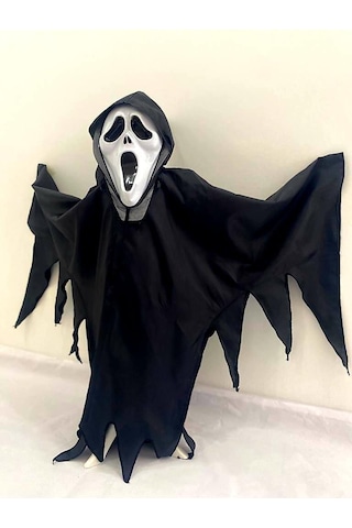 Çığlık Scream Kostümü Çocuk - Yetişkin