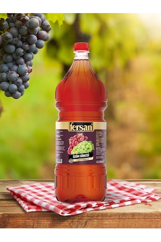 Fersan Üzüm Sirkesi 2 Lt Pet 90480583
