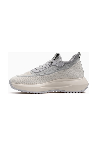 Guja Kadın Sneaker Günlük Ayakkabı 26y 26y301-2 Gri Gri