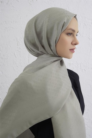 Armine Visse Şal 1 07 Gri
